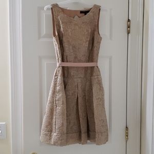BCBG MaxAzria Blush Dress